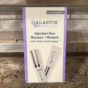 Alastin Injection Duo Recover + Restore Set NIB